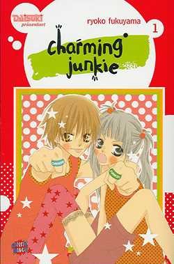 Charming Junkie (Carlsen, Tb) Nr. 1-16