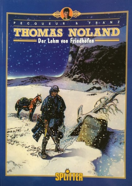 Thomas Noland (Splitter/Finix, Br.) Nr. 1-5 kpl. (Z1)