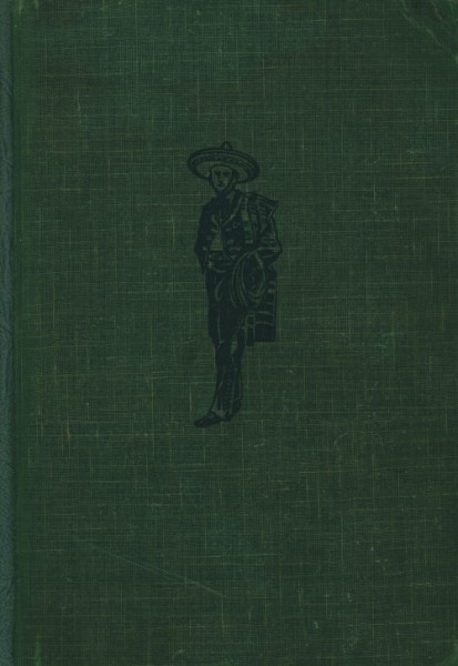 Billy Jenkins Leihbuch VK Ramon mit der Narbe (Dietsch) Vorkrieg