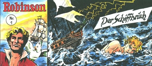 Robinson (Dargatz, picc., 1989) Nr. 1-20