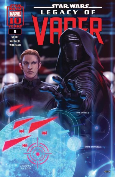 Star Wars Heft (2015) 125 Kiosk-Ausgabe (12/25)