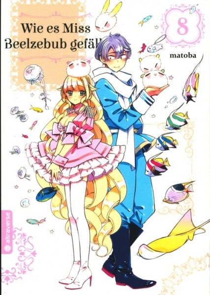 Wie es Miss Beelzebub gefällt 08