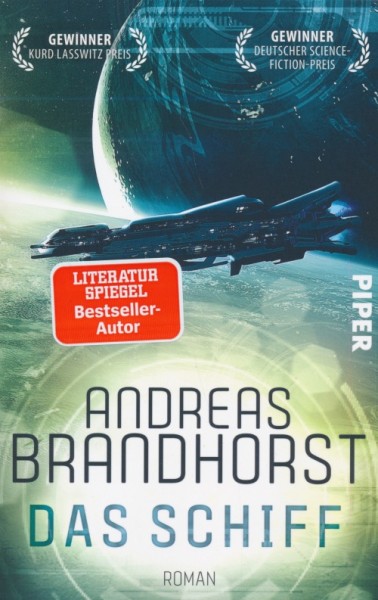 Brandhorst, A.: Das Schiff