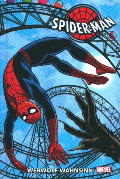 Spider-Man: Werwolf-Wahnsinn HC