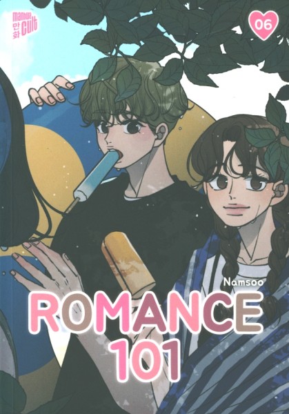 Romance 101 Band 06