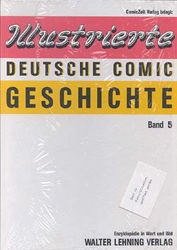 Illustrierte Deutsche Comicgeschichte 05