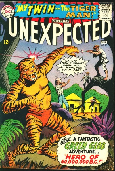 Tales of the Unexpected 1-103