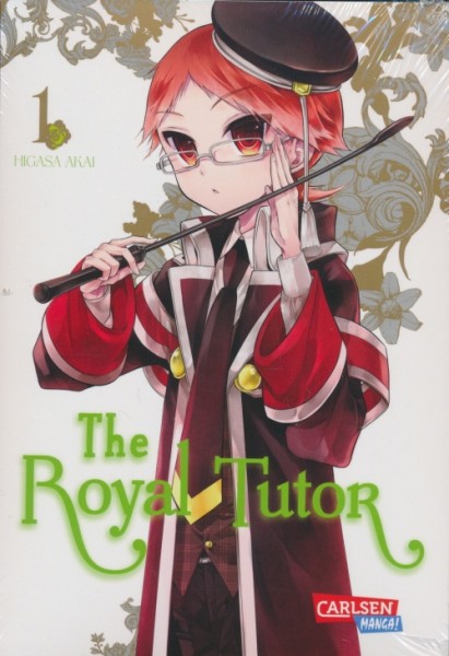 The Royal Tutor 01