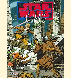Star Wars Classic (Feest, Br.) Nr. 1-9 kpl. (Z1-2)
