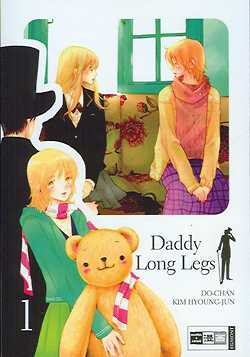 Daddy Long Legs (EMA, Tb) 1,2 (neu)