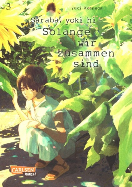 Saraba, yoki hi - Solange wir zusammen sind 3