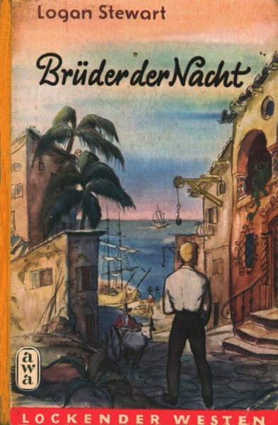 Lockender Westen Leihbuch Brüder der Nacht (Awa) Stewart, Logan