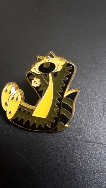 Baluchon Anstecknadel