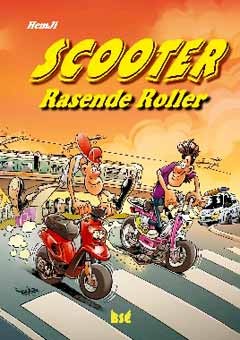 Scooter (BSE, Br.) Sonderangebot