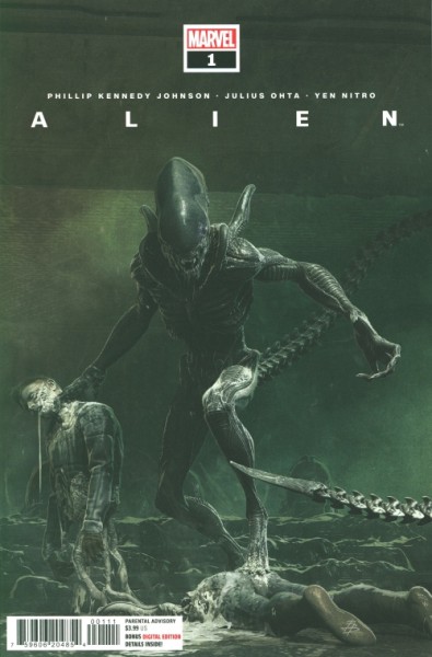 Alien (2022) 1-6 kpl. (neu)