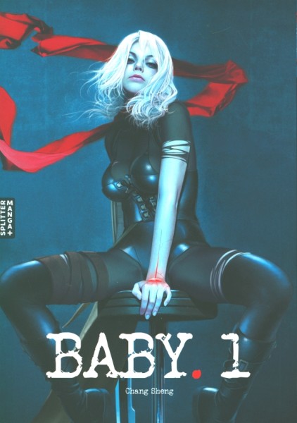 Baby (Splitter Manga+, Tb.) Nr. 1-2
