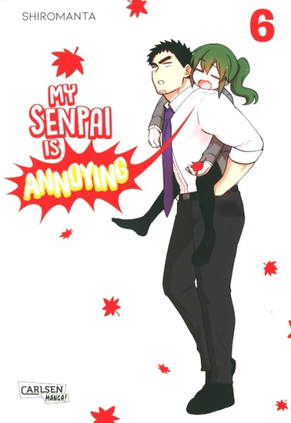 My Senpai is Annoying 06