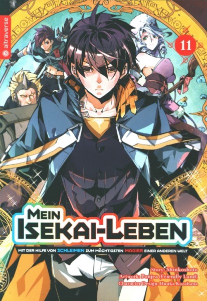 Mein Isekai-Leben 11