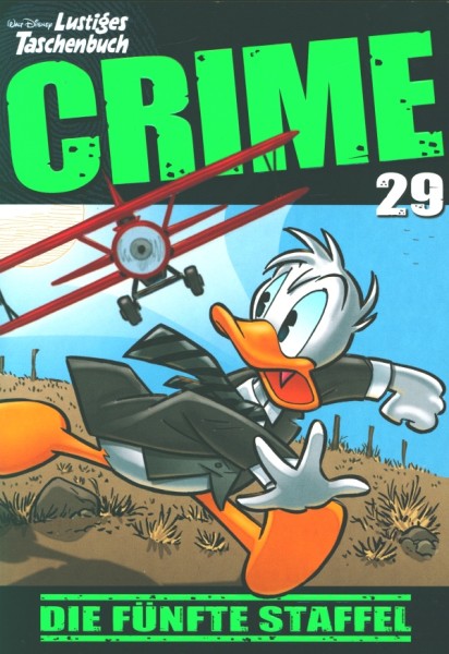 Lustiges Taschenbuch Crime 29