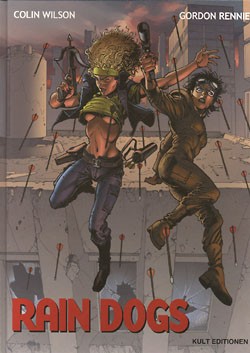 Rain Dogs (Kult Editionen, B.)