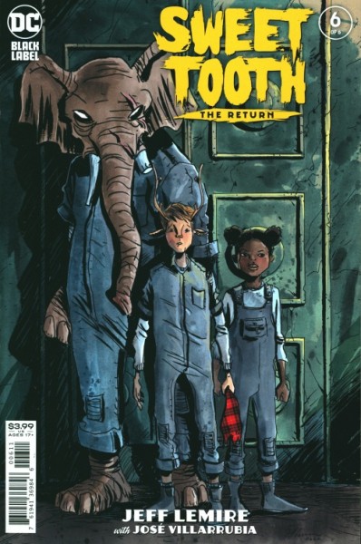 US: Sweet Tooth The Return 06