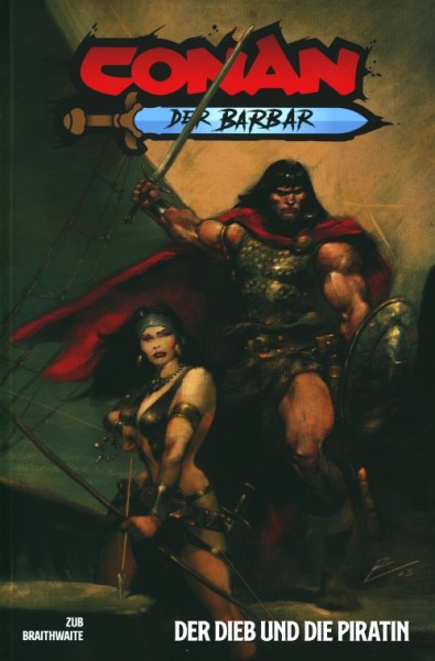 Conan der Barbar (Panini, Br., 2024) Nr. 2-3