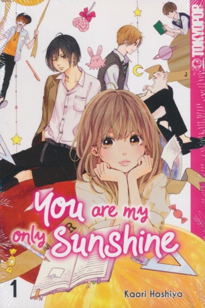 You Are My Only Sunshine (Tokyopop, Tb.) Nr. 1-2