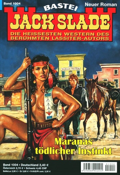 Jack Slade 1004