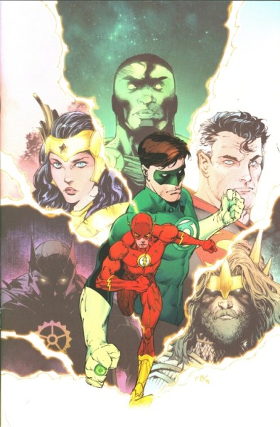 Dark Crisis (Panini, Gb.) Nr. 4 Variant B