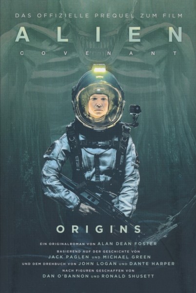 Alien - Covenant: Origins