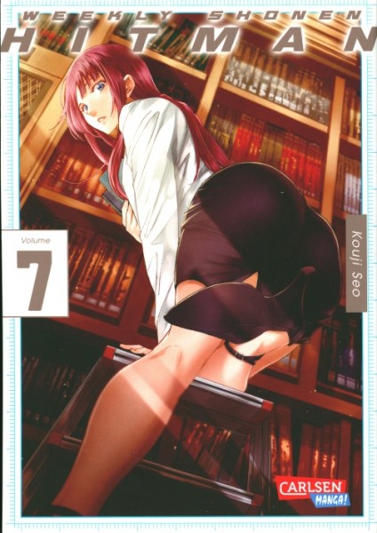 Weekly Shonen Hitman 07