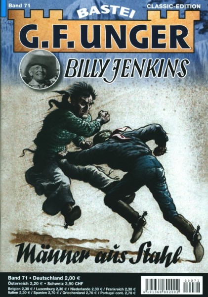 G.F. Unger Classic-Edition 71