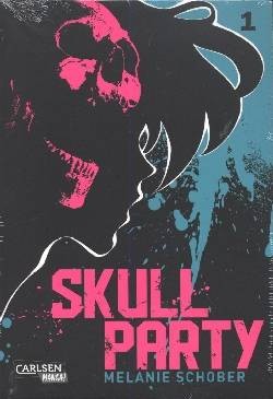 Skull Party (Carlsen, Tb.) Nr. 1-4 kpl. (Z1)