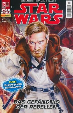 Star Wars Heft (2015) 16 Comicshop-Ausgabe