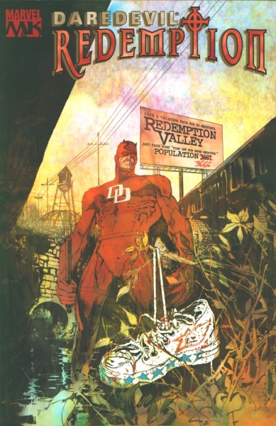 Daredevil: Redemption (2005) SC