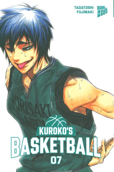 Kuroko's Basketball 07