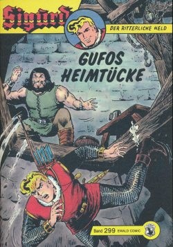 Sigurd Großband 299 Hethke-Ausgabe