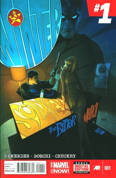 Winter Soldier: The Bitter March (2014) 1-5