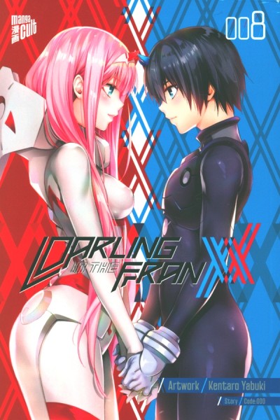 Darling in the Franxx 08