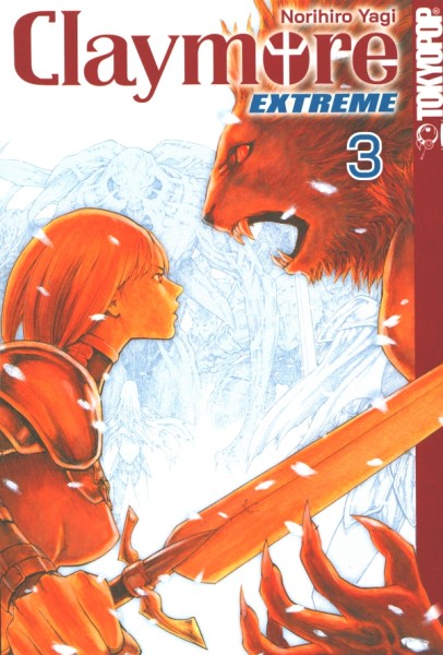 Claymore Extreme 03