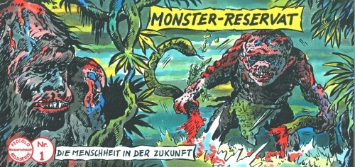 Menschheit in der Zukunft (Messerschmidt, picc.) Nr. 1-4
