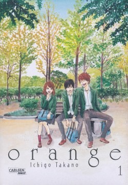 Orange (Carlsen, Tb.) Nr. 1-6