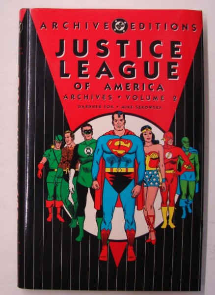DC Archive Edition: Justice League of America HC (Z1) Vol.1 - 10