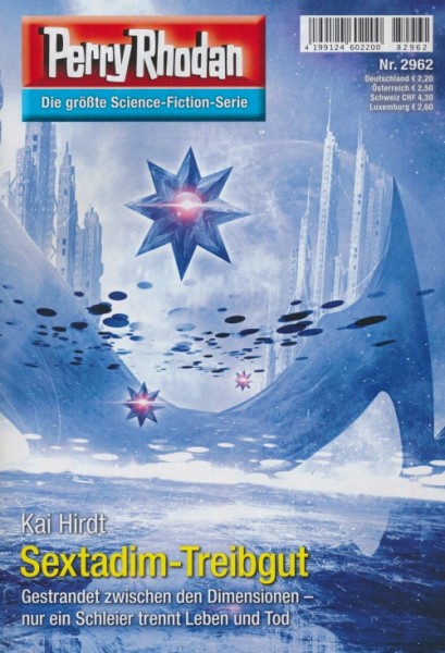 Perry Rhodan 2962