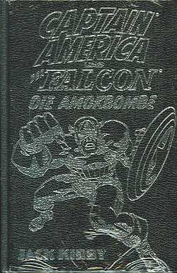 Captain America und Der Falcon: Amokbombe (Panini, B) Comic Action 2004