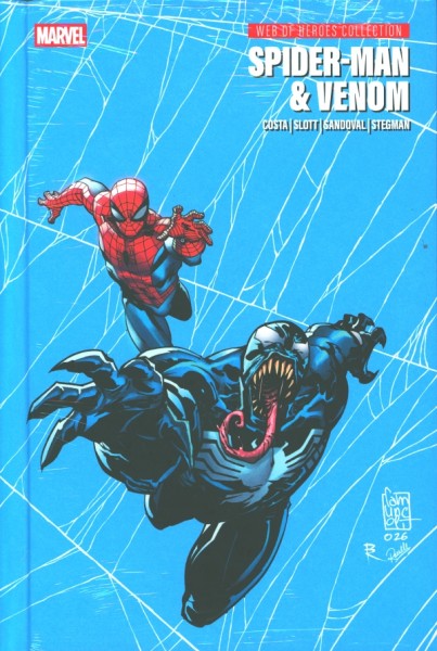 Spider-Man & Venom
