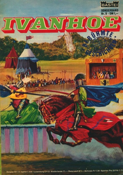 Bastei Sonderband (Bastei, Gb.) Nr. 1-44