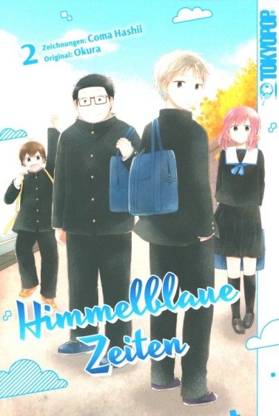 Himmelblaue Zeiten 02