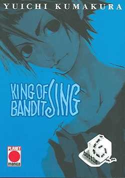 King of Bandit Jing: Bottle (Planet Manga, Tb) Nr. 1-7