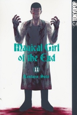 Magical Girl of the End 11